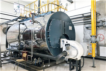 研究所4噸低氮燃氣鍋爐案例